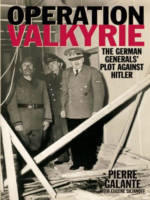 cover image of Operation Valkyrie